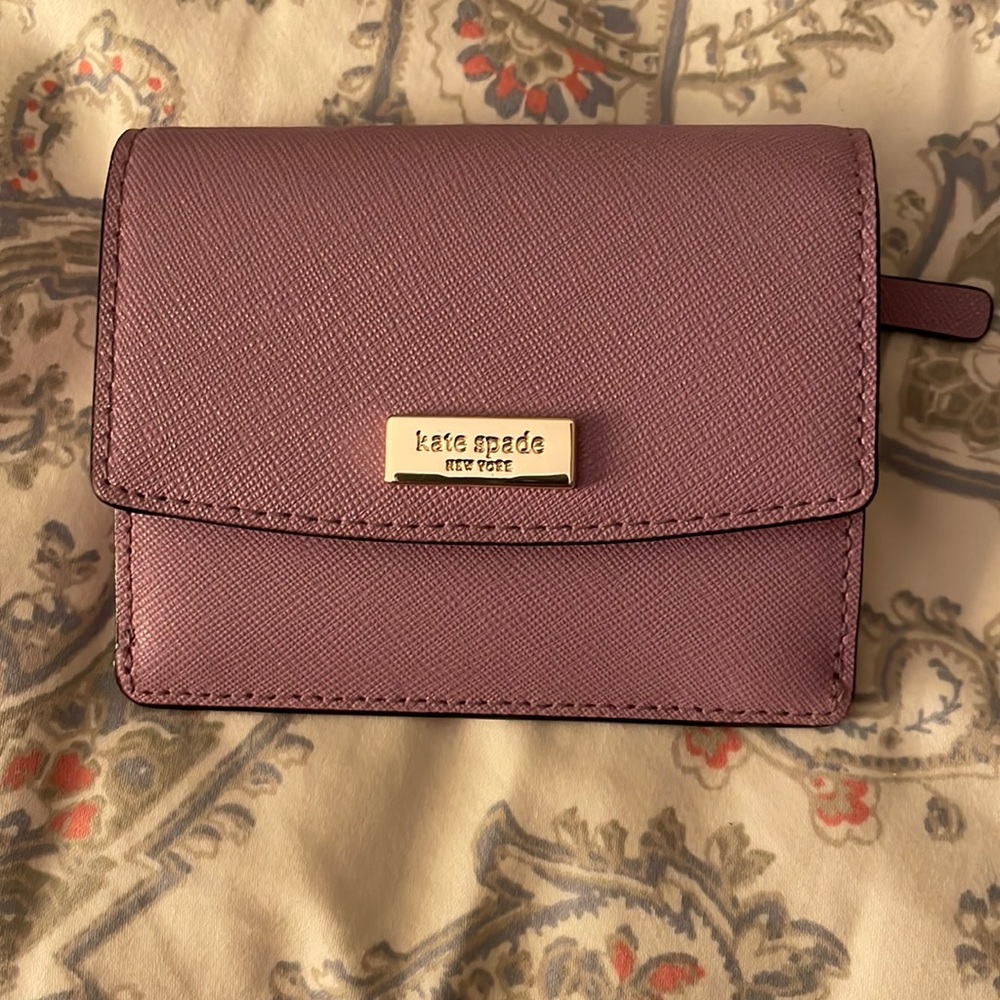 Kate Spade Lilac Wallet